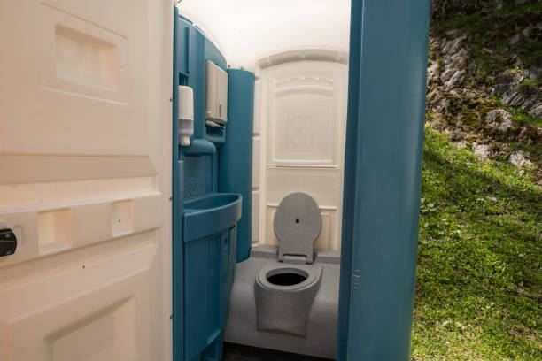 Portable Restroom for Sporting Events in Ames, TX