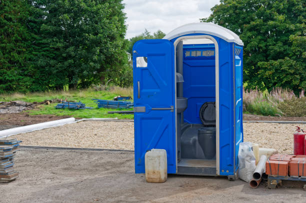 Portable Restroom Removal and Pickup in Ames, TX