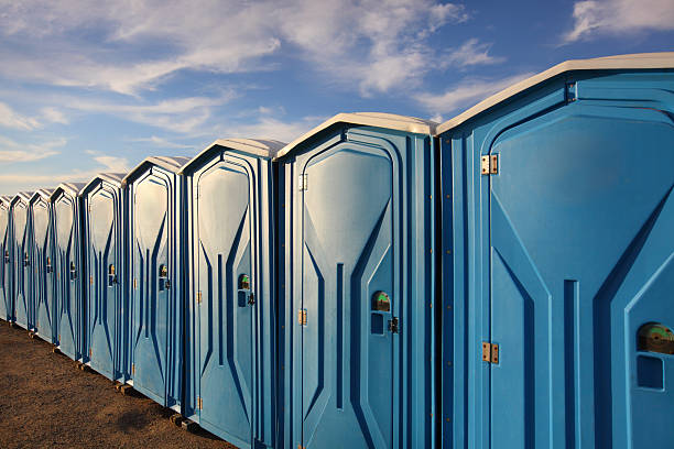 Best Construction Site Portable Toilets  in Ames, TX
