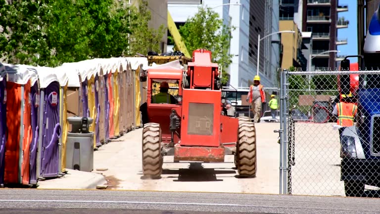 Best Standard Portable Toilet Rental  in Ames, TX