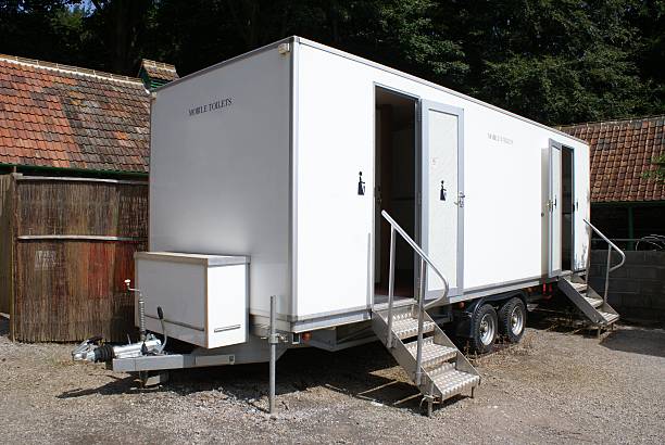 Best Portable Restroom for Sporting Events  in Ames, TX