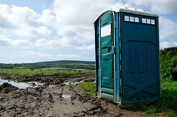 Portable Restrooms for Agricultural Sites in Ames, TX