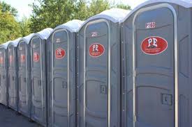 Types of Portable Toilets We Offer in Ames, TX